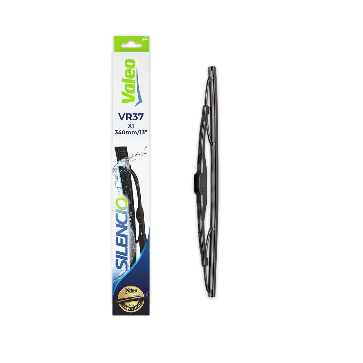 Lamela stergator VALEO 574282
